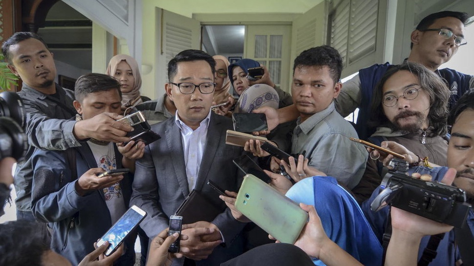 PKB Ancam Tarik Dukungan Jika Ridwan Kamil Gandeng Uu Ruzhanul Ulum