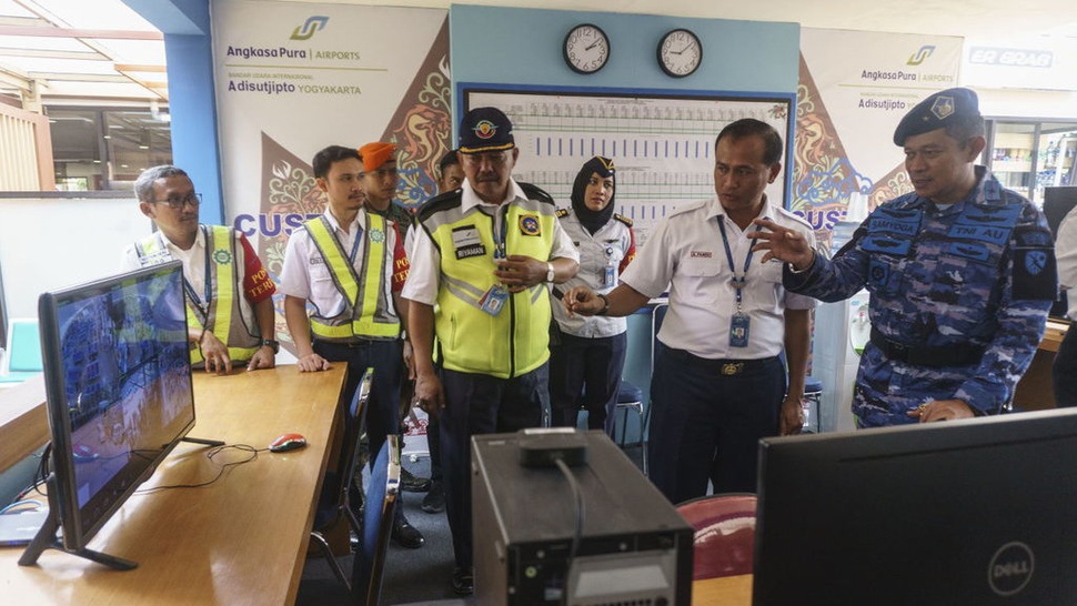 Mudik Lebaran, Maskapai Tambah Jadwal Penerbangan ke Yogya & Medan