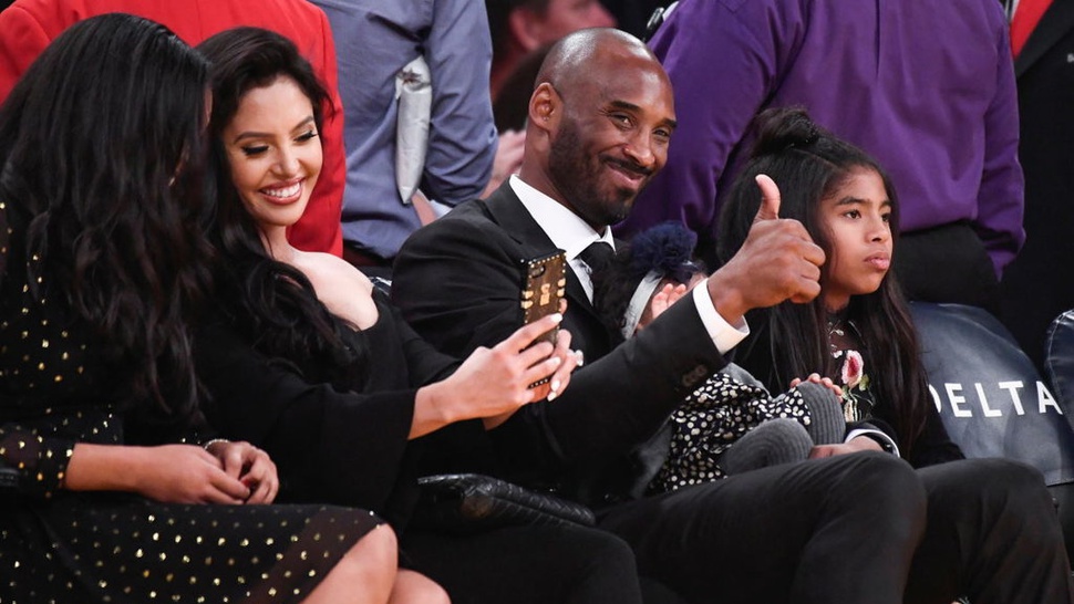 Kobe Bryant adalah Legenda: Pebasket Sukses Hingga Pemenang Oscar