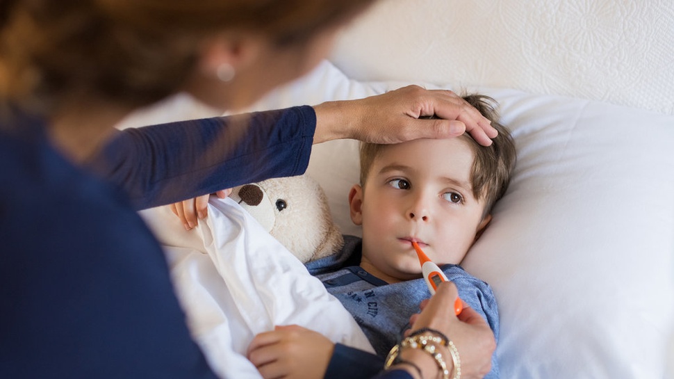 Orangtua Memanipulasi Kesehatan Anak: Munchausen Syndrome by Proxy