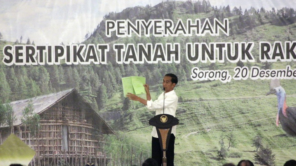 Presiden Jokowi akan Kunjungi Papua untuk Kedelapan Kali