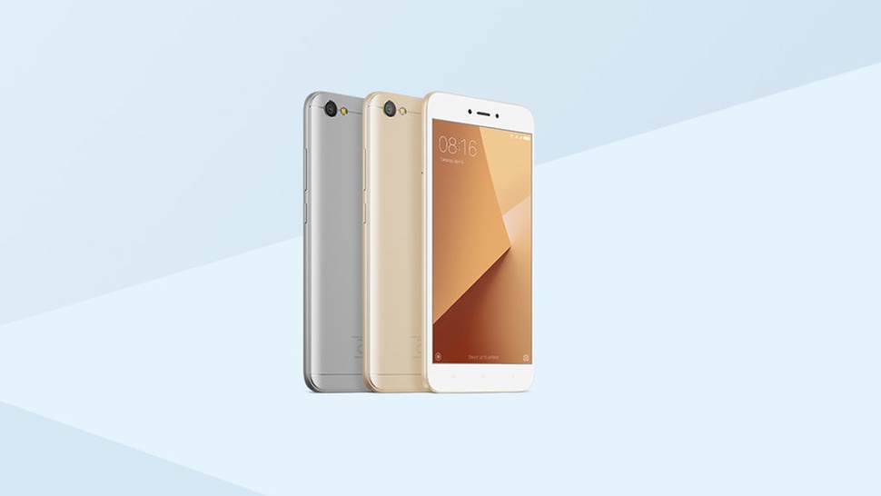 Xiaomi Redmi 5A: Harga Murah Spesifikasi Mumpuni