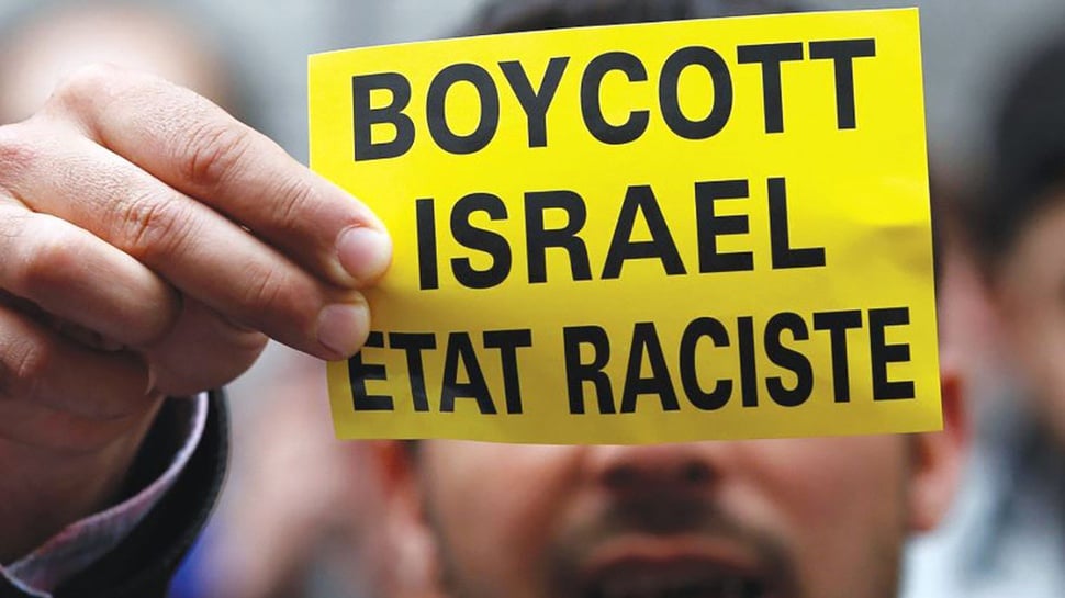 Update List Boikot Brand Pro Israel dari BDS Indonesia