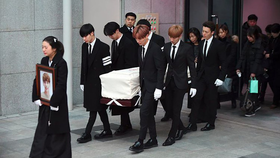 Jonghyun Shinee: Sukses dan Mati Bunuh Diri Karena Karier