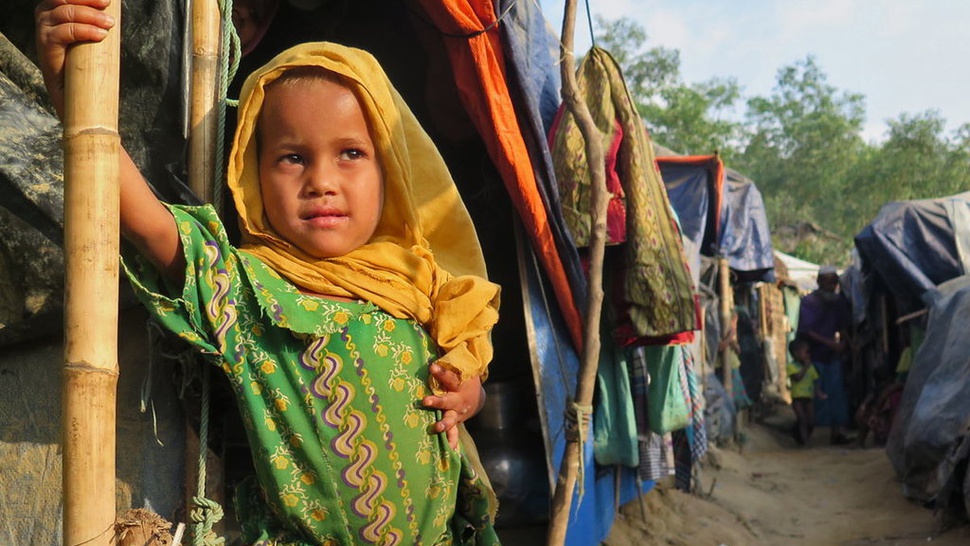 Bangladesh-Myanmar Sepakat Pulangkan Warga Rohingya