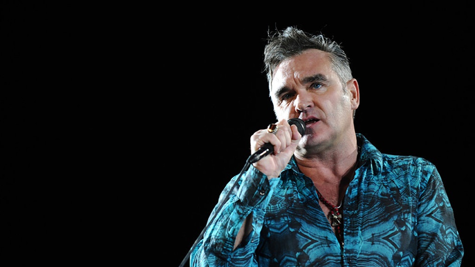 Morrissey Tua: Banyak Cakap, Seksis, Reaksioner