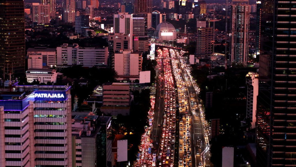 Jakarta Kota Termahal Kelima di Asia Tenggara Versi The Economist