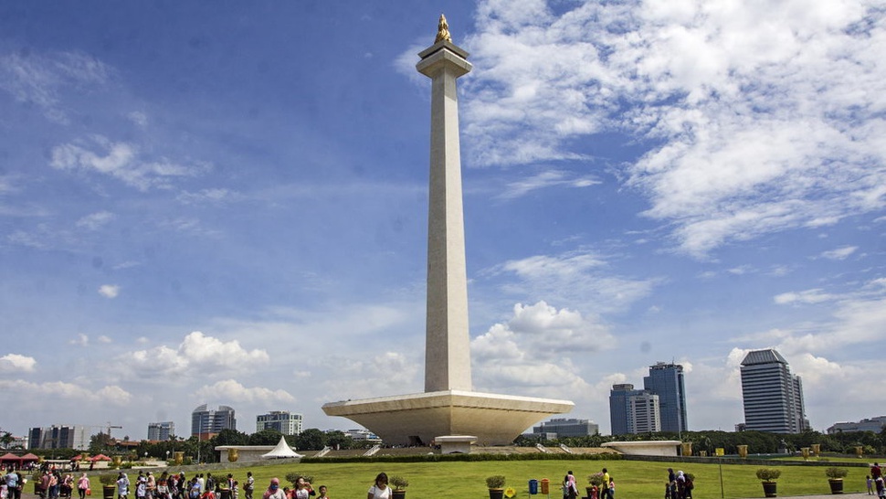 Soal Ibu Kota Dipindah, Komisi II: Beban Jakarta Sudah Sangat Berat