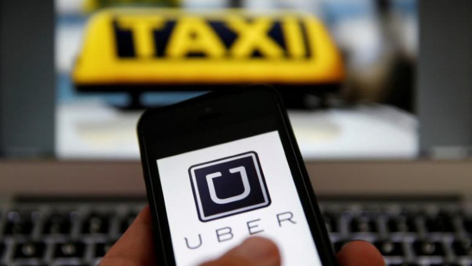 Grab Umumkan Akuisisi Bisnis Uber di Asia Tenggara