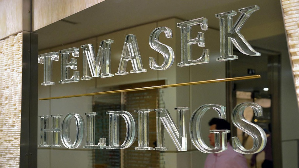 Gurita Bisnis Temasek di Indonesia