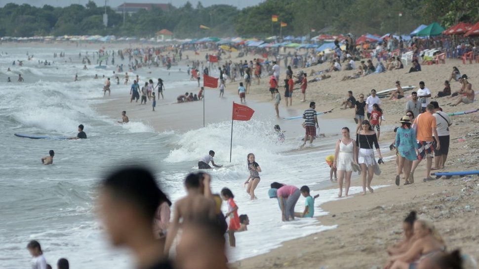 Masalah di Balik Keterlibatan BIN Kawal Wisata Bali Saat Pandemi