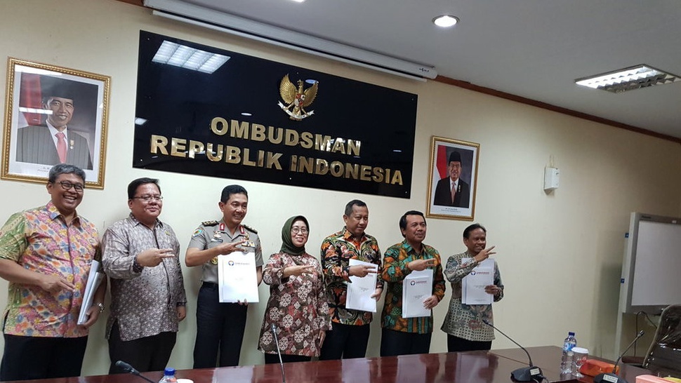 Ombudsman RI Pertanyakan Poin Pelibatan TNI di RUU Terorisme