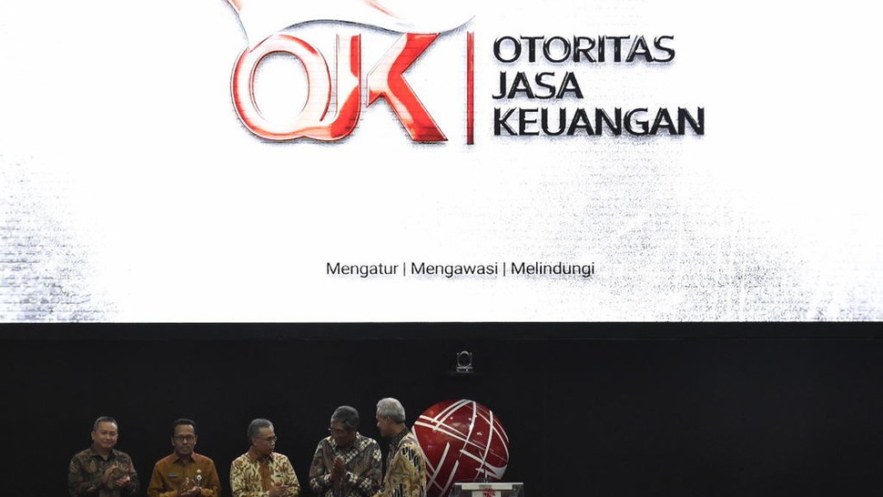 OJK Cabut Izin Usaha dan Denda Recapital Sekuritas Indonesia