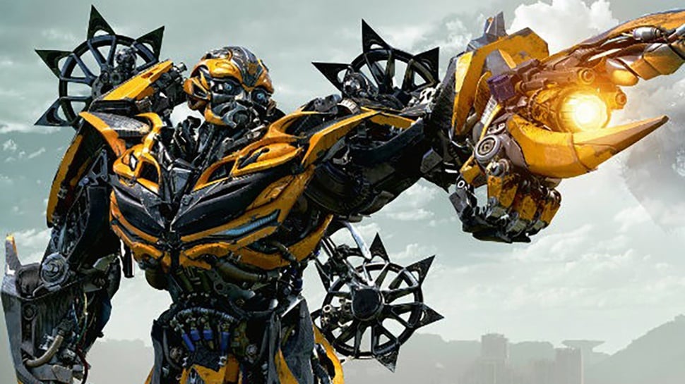 Film Spin-Off Transformers Hadirkan Bumblebee Berwujud VW Beetle