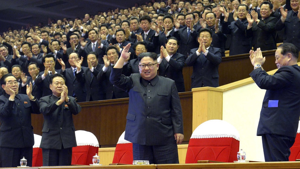 Kim Jong-un Klaim Senjata Nuklir Korea Utara Sudah Selesai Dibuat