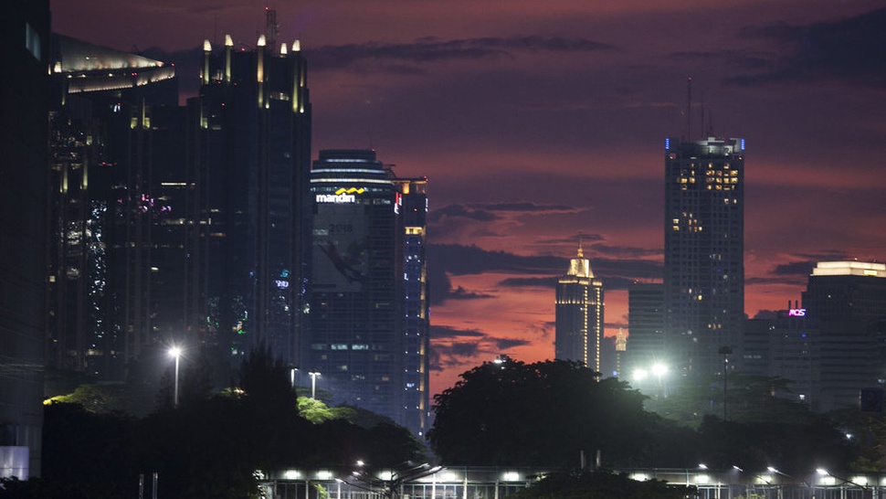 Pertumbuhan Ekonomi DKI Jakarta Pada 2018 Tercatat 6,17 Persen