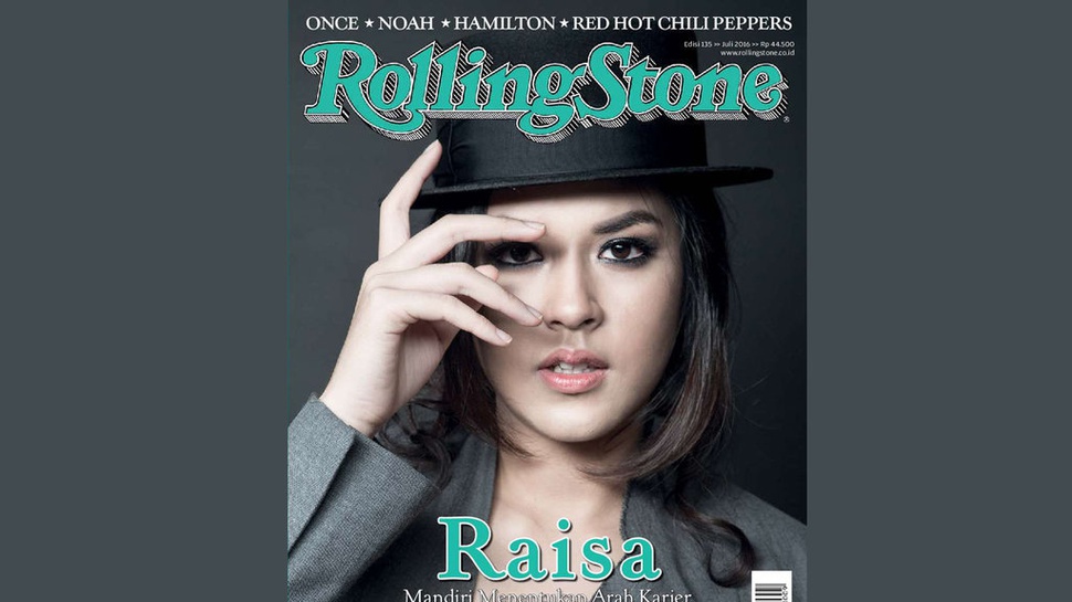 Majalah Rolling Stone Indonesia Berhenti Terbit per 1 Januari 2018