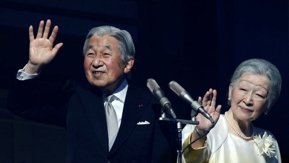 Lengsernya Akihito, Kaisar Jepang yang Paling Sering Minta Maaf