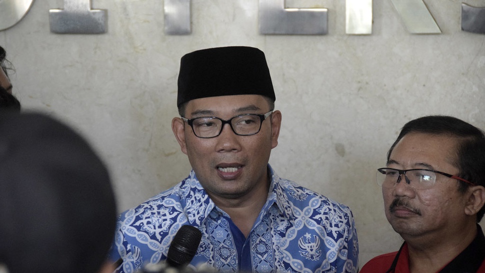 Dukungan Hanura ke Ridwan Kamil akan Dongkrak Suara di Pilpres 2019