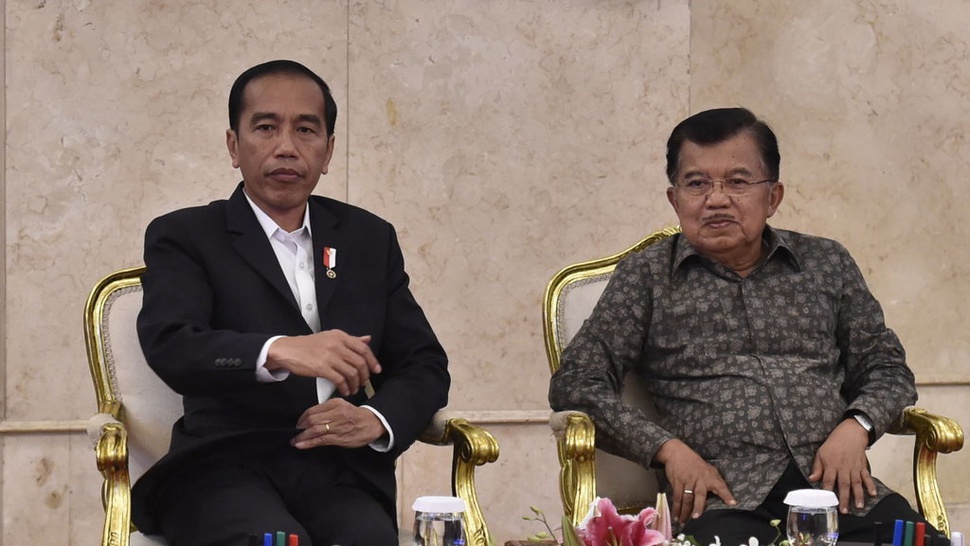 Jokowi Sebut Teten Masduki sebagai Koordinator Staf Khusus 