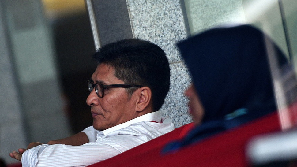 Mirwan Amir: SBY Teruskan Proyek e-KTP Meski Tahu Bermasalah