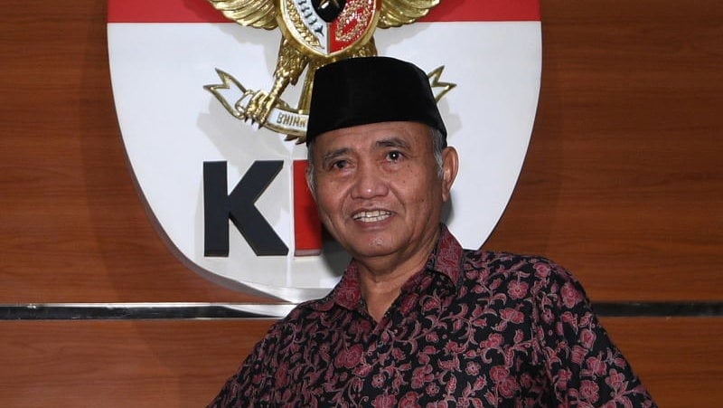 KPK Benarkan Tangkap Panitera Pengadilan Negeri Tangerang