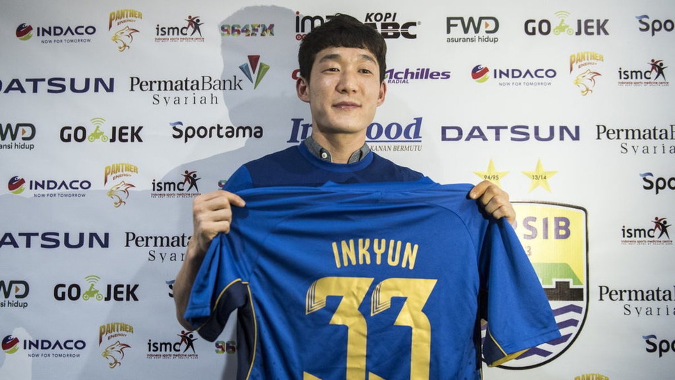 Oh In-kyun Jadi Pemain Terbaik Pekan Ketiga GoJek Liga 1 2018
