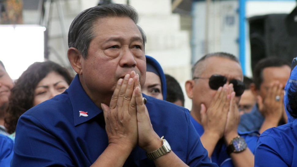 SBY Resmi Laporkan Firman Wijaya ke Polisi 