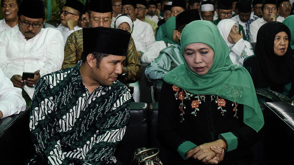 Soekarwo Sampaikan Pesan SBY untuk Khofifah-Emil di Pilgub Jatim