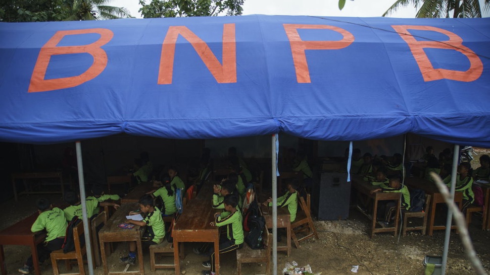 Debat Pilpres II, BNPB: Presiden Prioritaskan Daerah Rawan Bencana