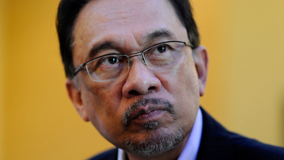 Sodomi Politis yang Menjegal Karier Anwar Ibrahim
