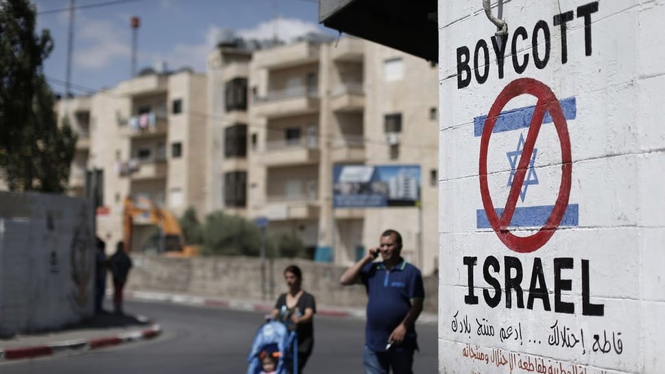 Israel Berlakukan Larangan Perjalanan 20 LSM Asing Pendukung Boikot