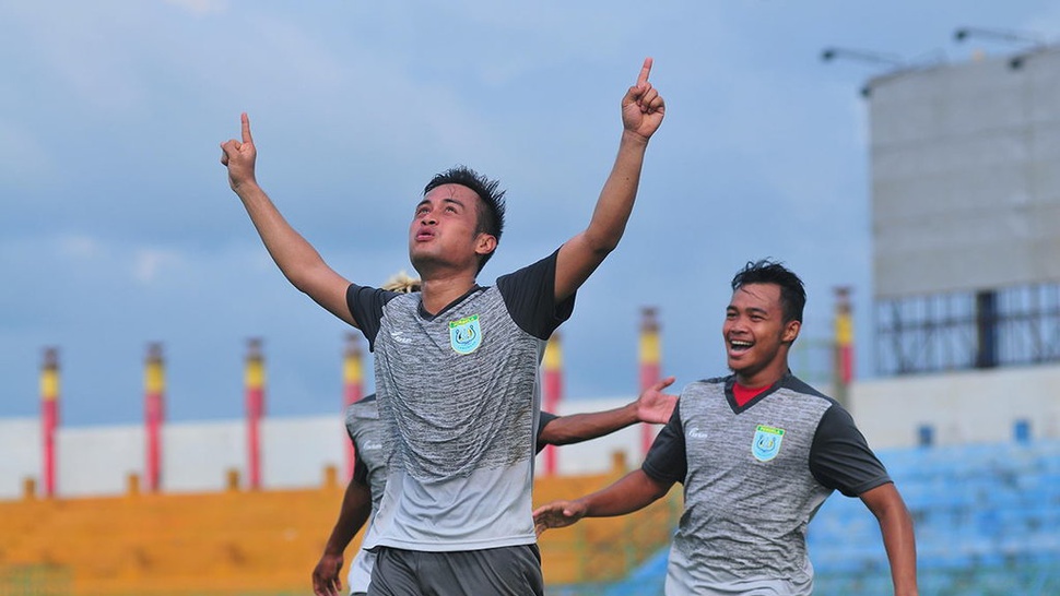 Hasil Persela vs Bhayangkara FC di Piala Presiden Skor Akhir 1-1
