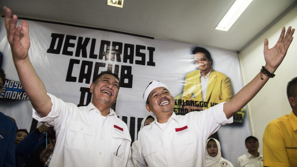 Kandidat Pilgub Jawa Barat 2018 Terkaya Versi LHKPN