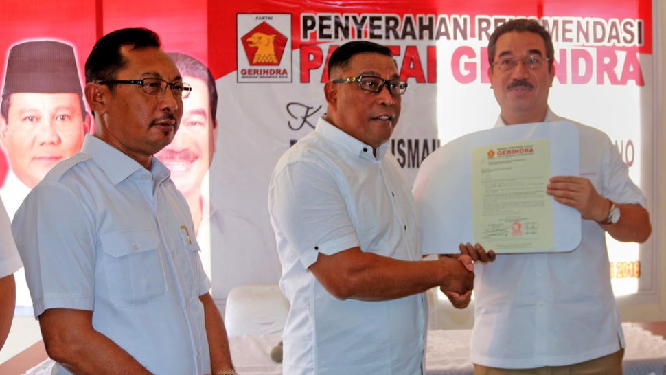 Hasil Quick Count Pilgub Maluku 2018: Murad-Barnabas Unggul 40,2 %