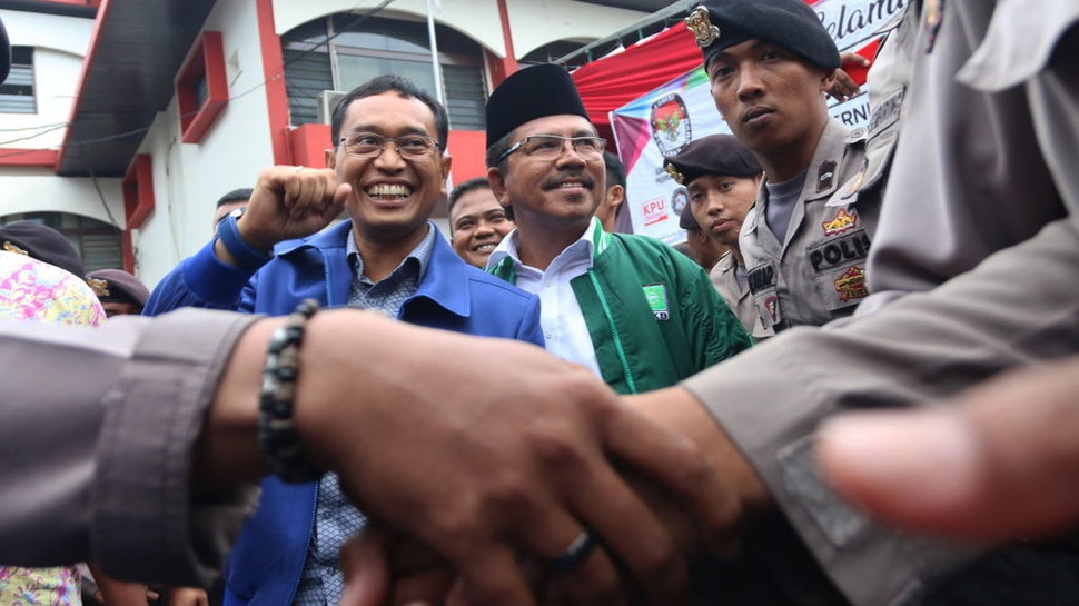 Koalisi Pilkada Demokrat-PKB Digagalkan KPUD di Sumut & Garut