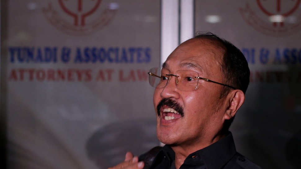 KPK Bantah Tudingan Fredrich Yunadi Soal Kriminalisasi Advokat