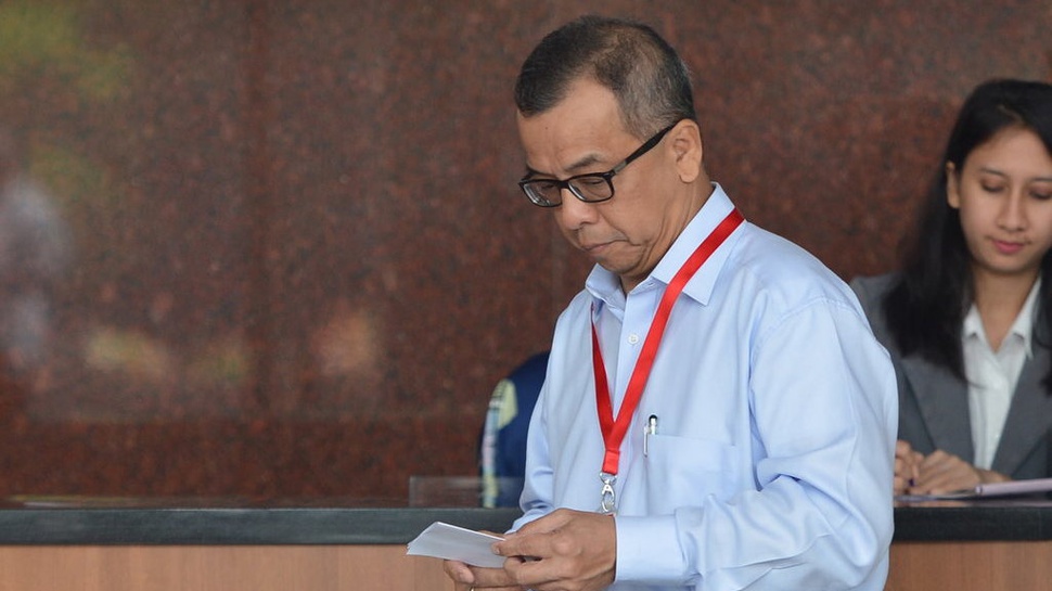 KPK Periksa Tiga Saksi Kasus Suap Garuda Indonesia Hari Ini