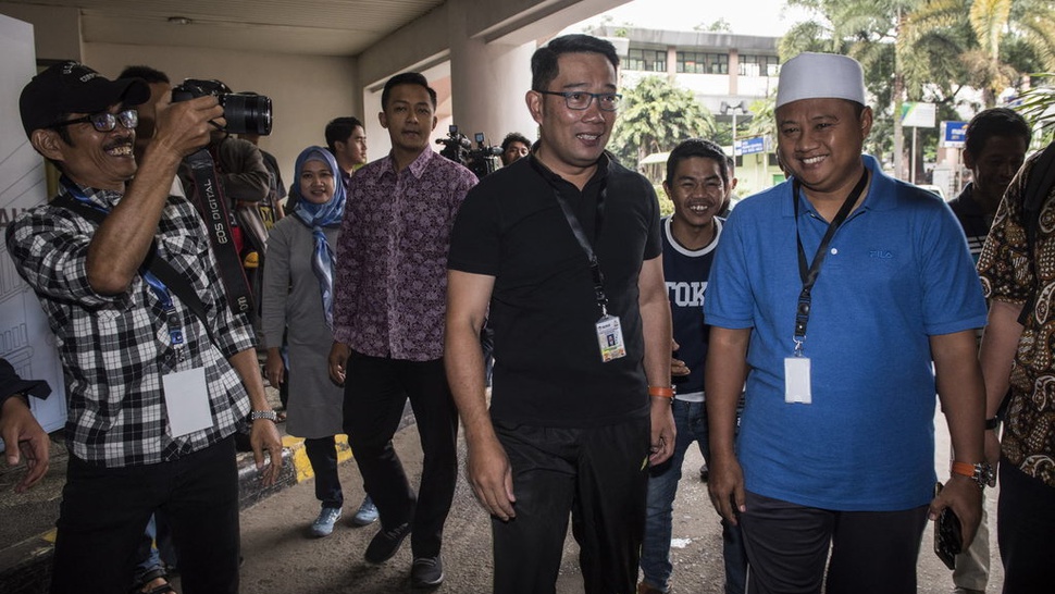 Kepala BPBD Jabar Dani Ramdan Dilantik jadi Penjabat Bupati Bekasi