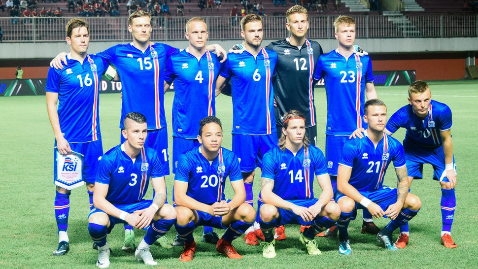 Pelatih Islandia Berharap Laga Kontra Timnas Indonesia Kompetitif