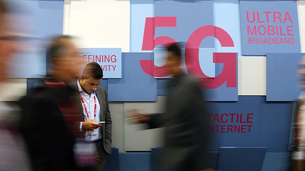 Ponsel 5G Pertama Huawei Akan Hadir Tahun Depan