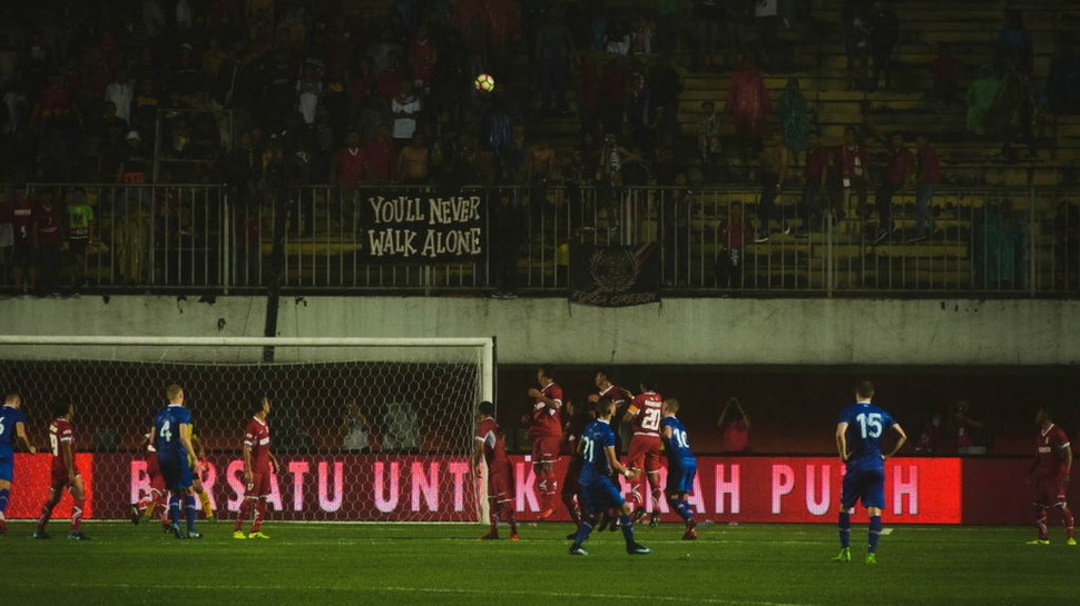 Hasil Timnas Indonesia vs Islandia Babak Pertama: Skor 1-1