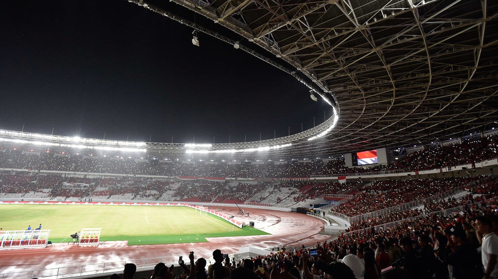 PSSI: FIFA yang Tentukan 6 Stadion untuk Piala Dunia U20 2021