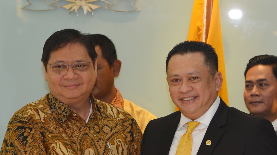 Prioritas Bambang Soesatyo Setelah Nanti Jadi Ketua DPR