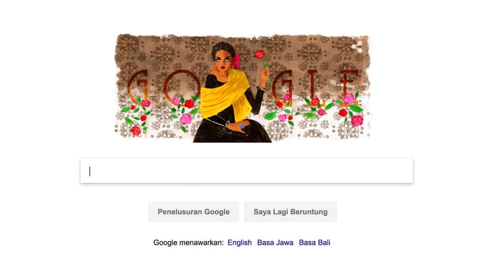 Katy Jurado Aktris Femme Fatale Meksiko Jadi Google Doodle Hari Ini