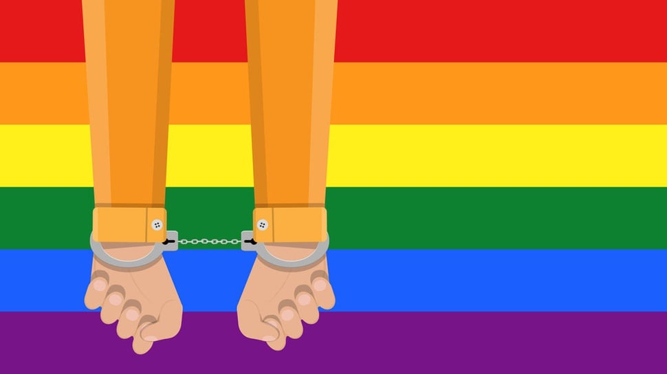 UU Pornografi yang Kerap Dipakai untuk Menjerat Gay