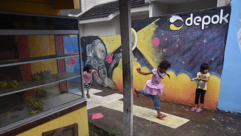 KemenPPPA: Kota Depok Belum Dapat Dinyatakan Kota Layak Anak