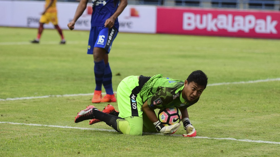 Hasil Persib vs PSMS Skor Akhir 0-2, Kalah di Bandung!