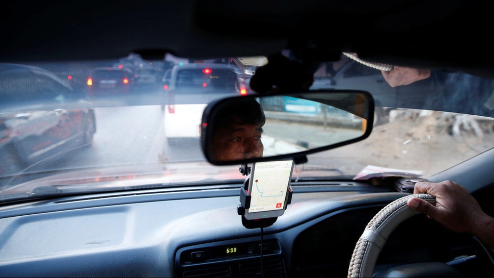 Jual Beli Akun Taksi Online: Awas Nomor Mobil & ID Driver Tak Sama!