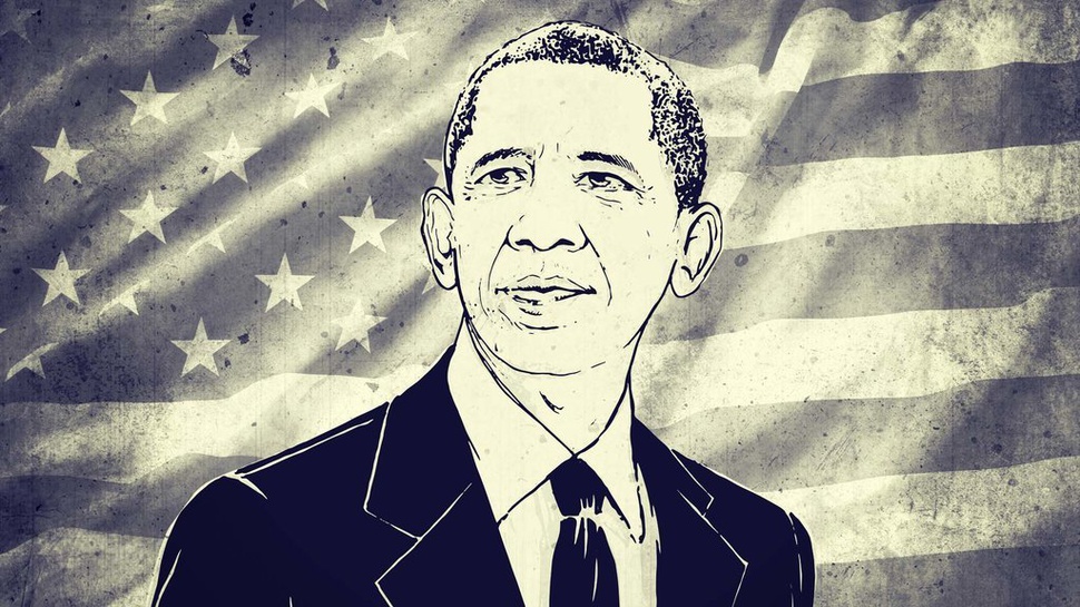 Barack Obama Melampaui Rasisme Amerika